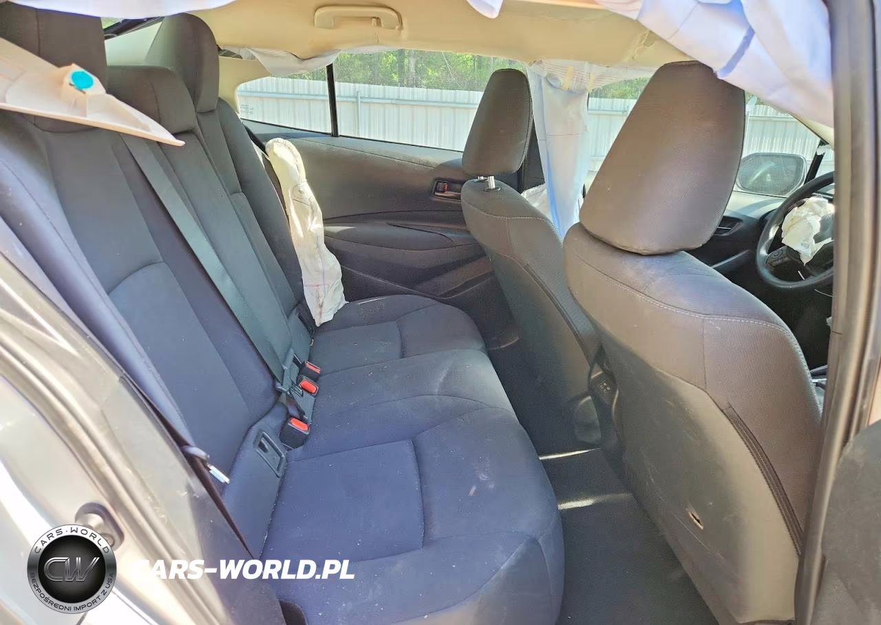 2023 Toyota Corolla Le VIN:5YFB4MDE6PP039914 - 10