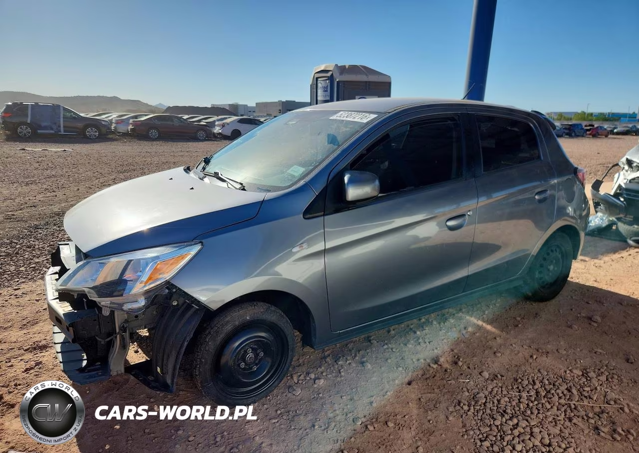 2021 Mitsubishi Mirage Es – zdjęcie 1 z 13