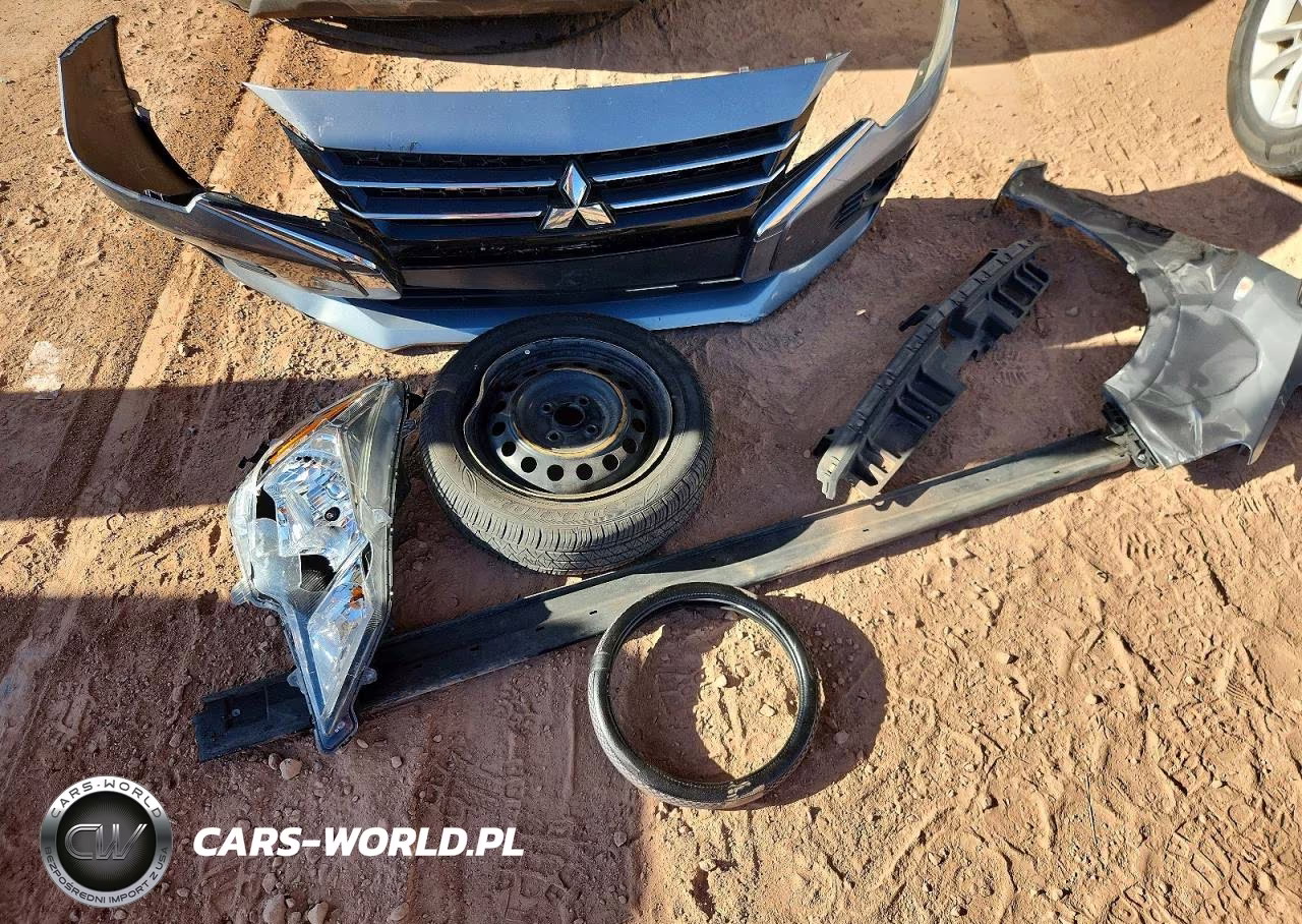 2021 Mitsubishi Mirage Es VIN:ML32AUHJ7MH007693 - 12