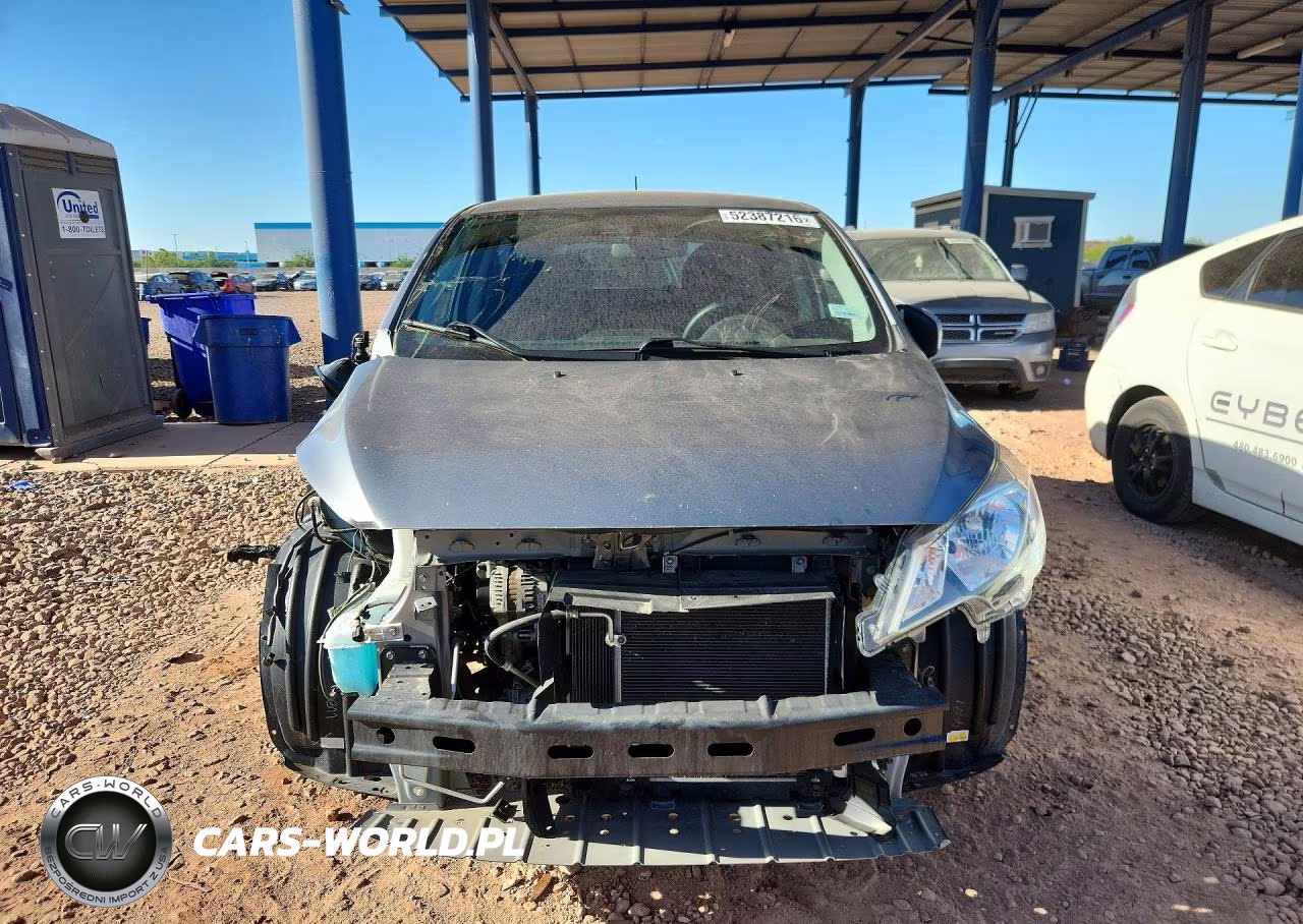2021 Mitsubishi Mirage Es VIN:ML32AUHJ7MH007693 - 5