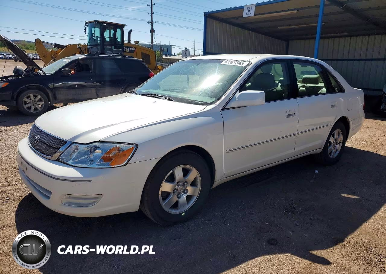 2001 Toyota Avalon Xl