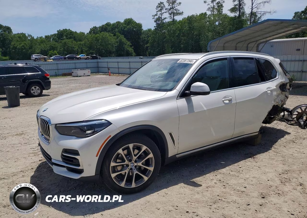 2023 BMW X5 xDrive40I – zdjęcie 1 z 14