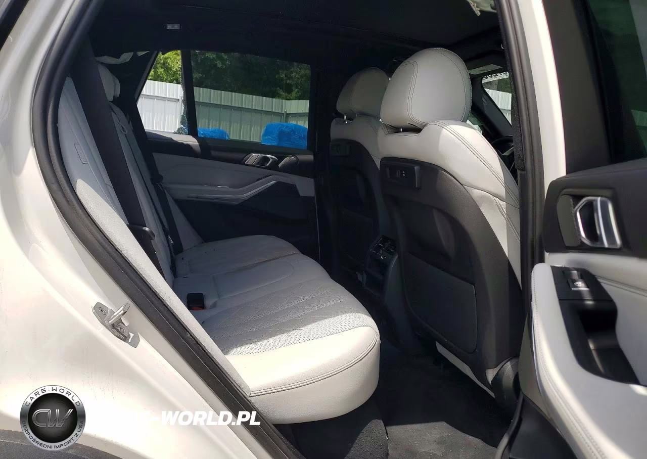 2023 BMW X5 xDrive40I VIN:5UXCR6C01P9R27000 - 11