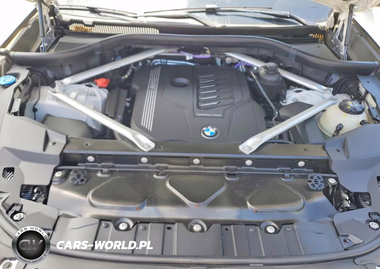 2023 BMW X5 xDrive40I VIN:5UXCR6C01P9R27000 - 12