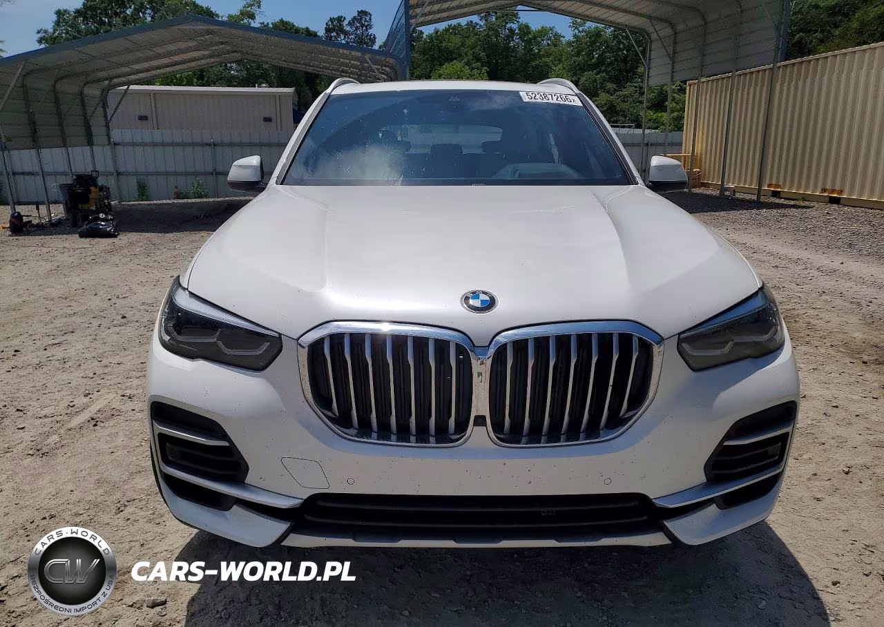 2023 BMW X5 xDrive40I VIN:5UXCR6C01P9R27000 - 5