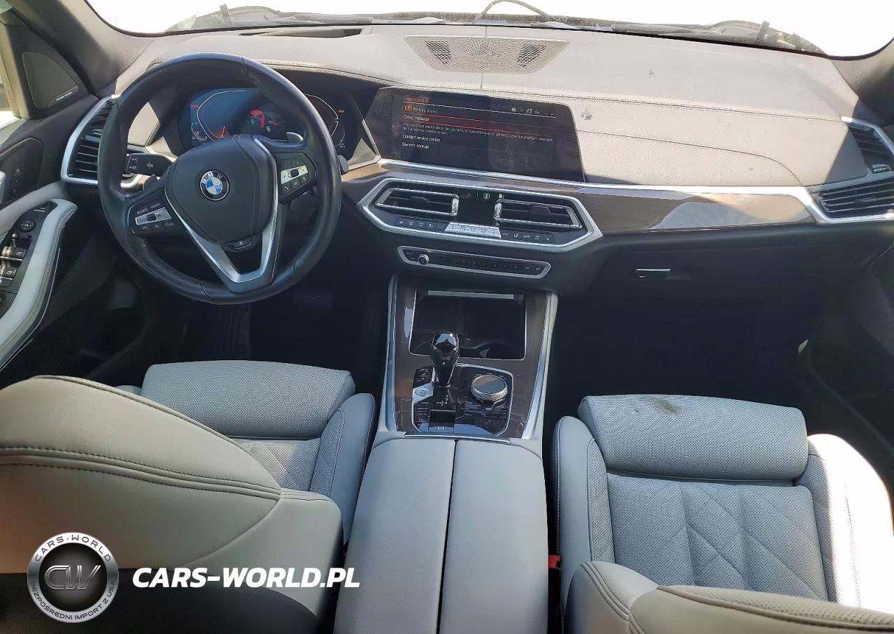 2023 BMW X5 xDrive40I VIN:5UXCR6C01P9R27000 - 8