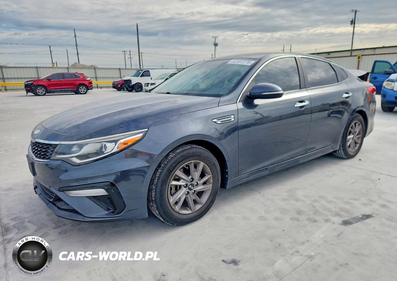 2020 Kia Optima Lx – zdjęcie 1 z 13
