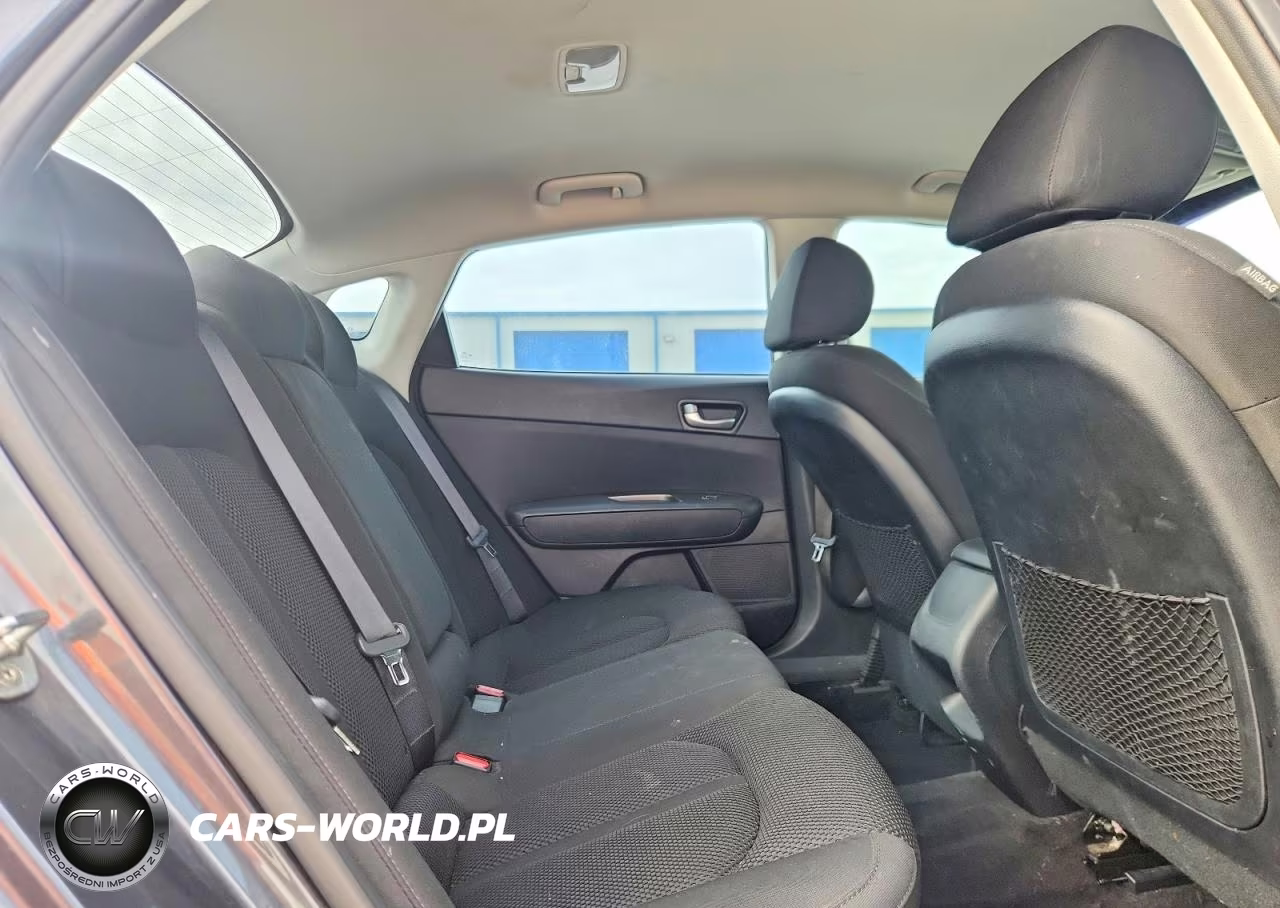 2020 Kia Optima Lx VIN:5XXGT4L33LG394485 - 10