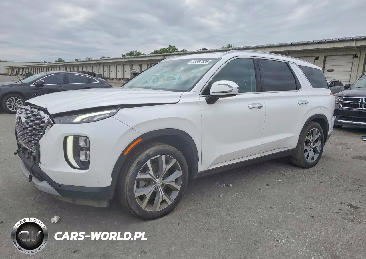 2020 Hyundai Palisade Sel
