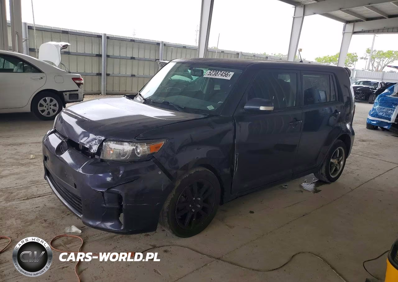 2012 Scion Xb Base – zdjęcie 1 z 12