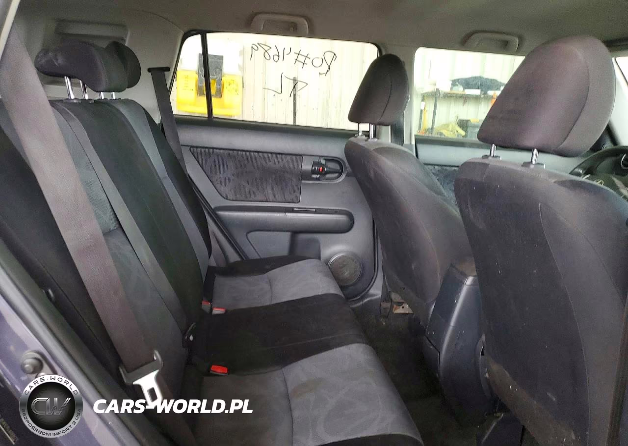 2012 Scion Xb Base VIN:JTLZE4FE7CJ020977 - 10