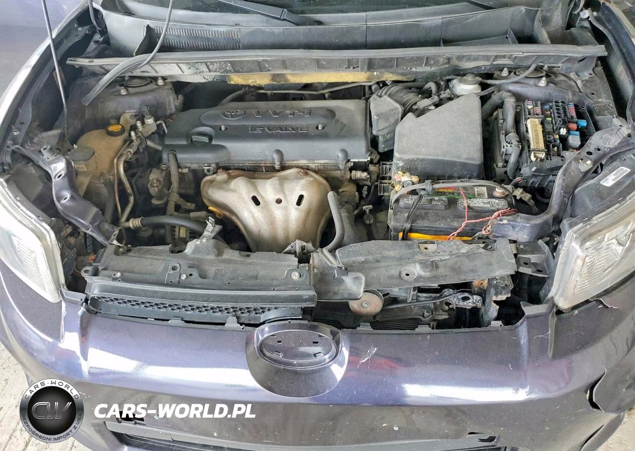 2012 Scion Xb Base VIN:JTLZE4FE7CJ020977 - 11
