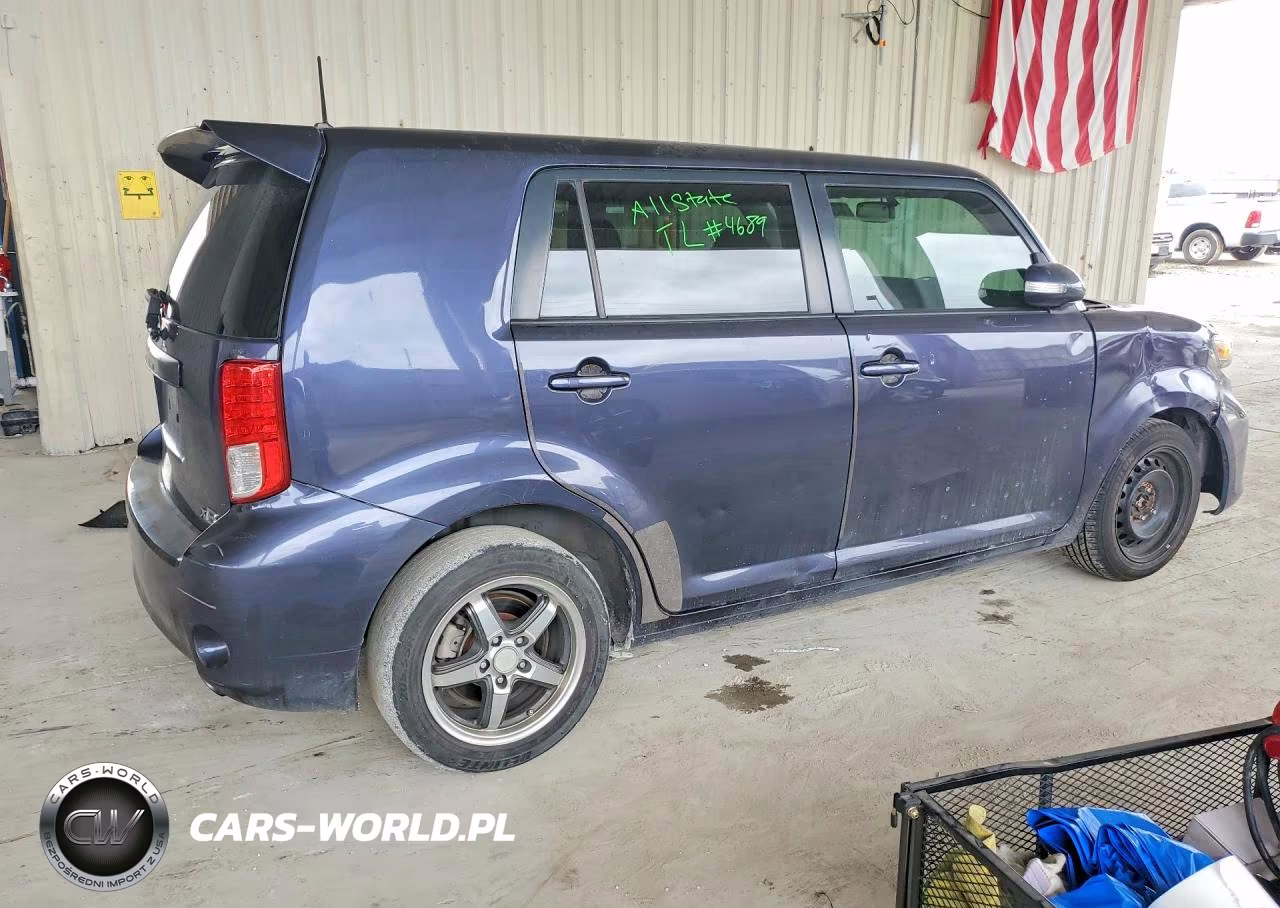 2012 Scion Xb Base VIN:JTLZE4FE7CJ020977 - 3