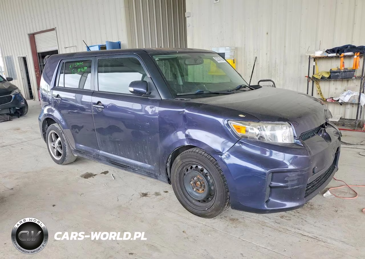 2012 Scion Xb Base VIN:JTLZE4FE7CJ020977 - 4