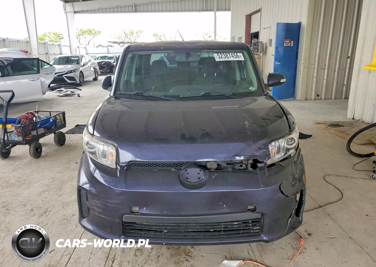2012 Scion Xb Base VIN:JTLZE4FE7CJ020977 - 5