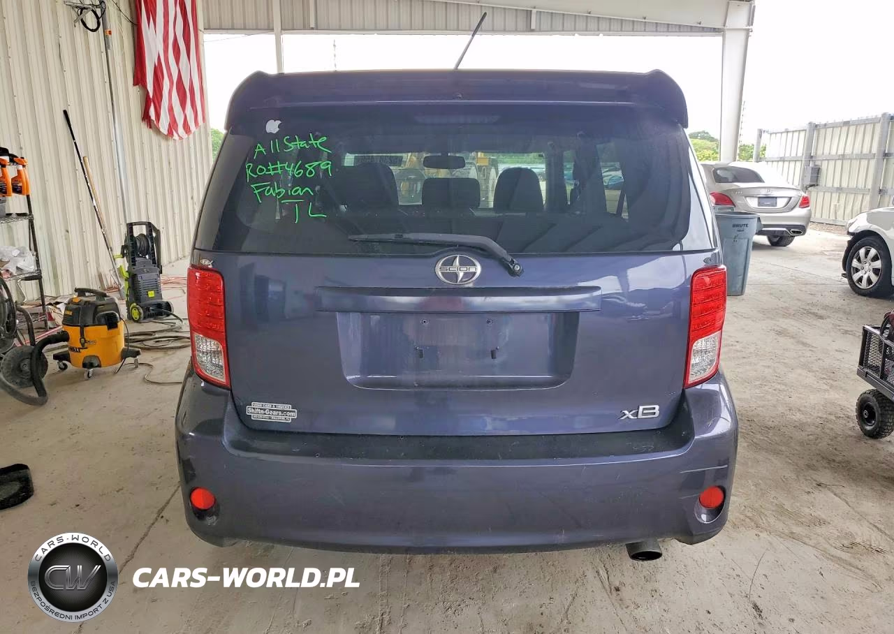 2012 Scion Xb Base VIN:JTLZE4FE7CJ020977 - 6