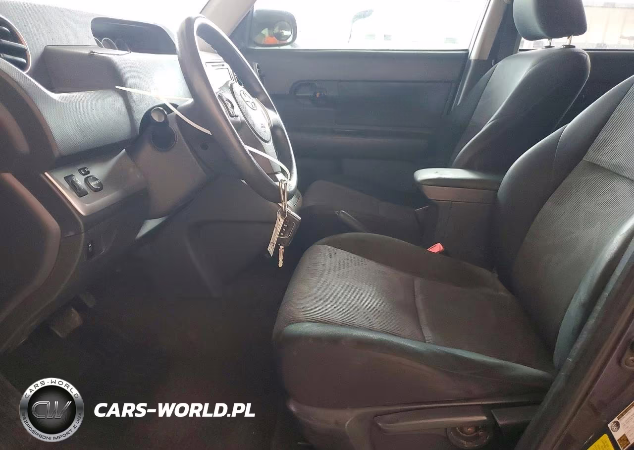 2012 Scion Xb Base VIN:JTLZE4FE7CJ020977 - 7