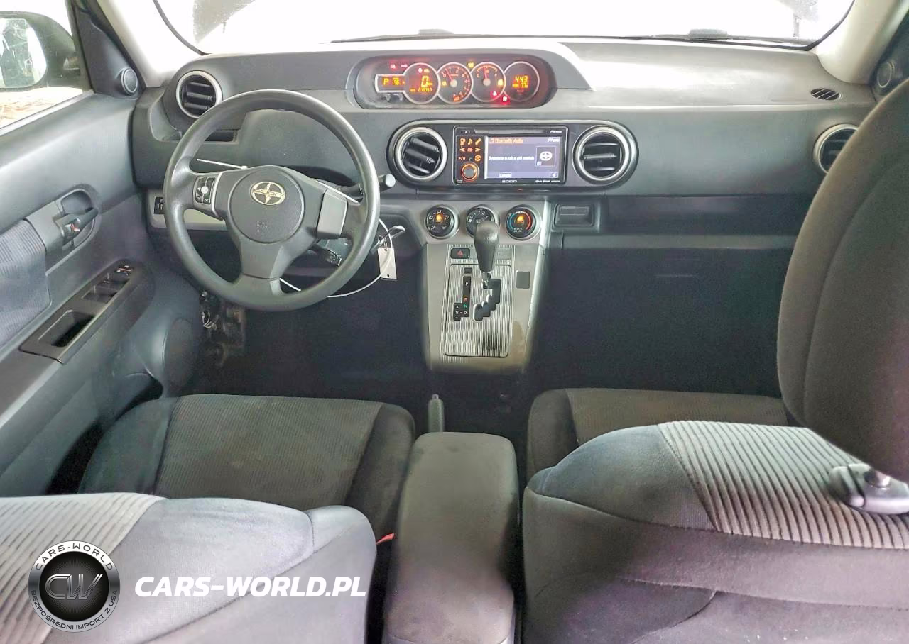 2012 Scion Xb Base VIN:JTLZE4FE7CJ020977 - 8