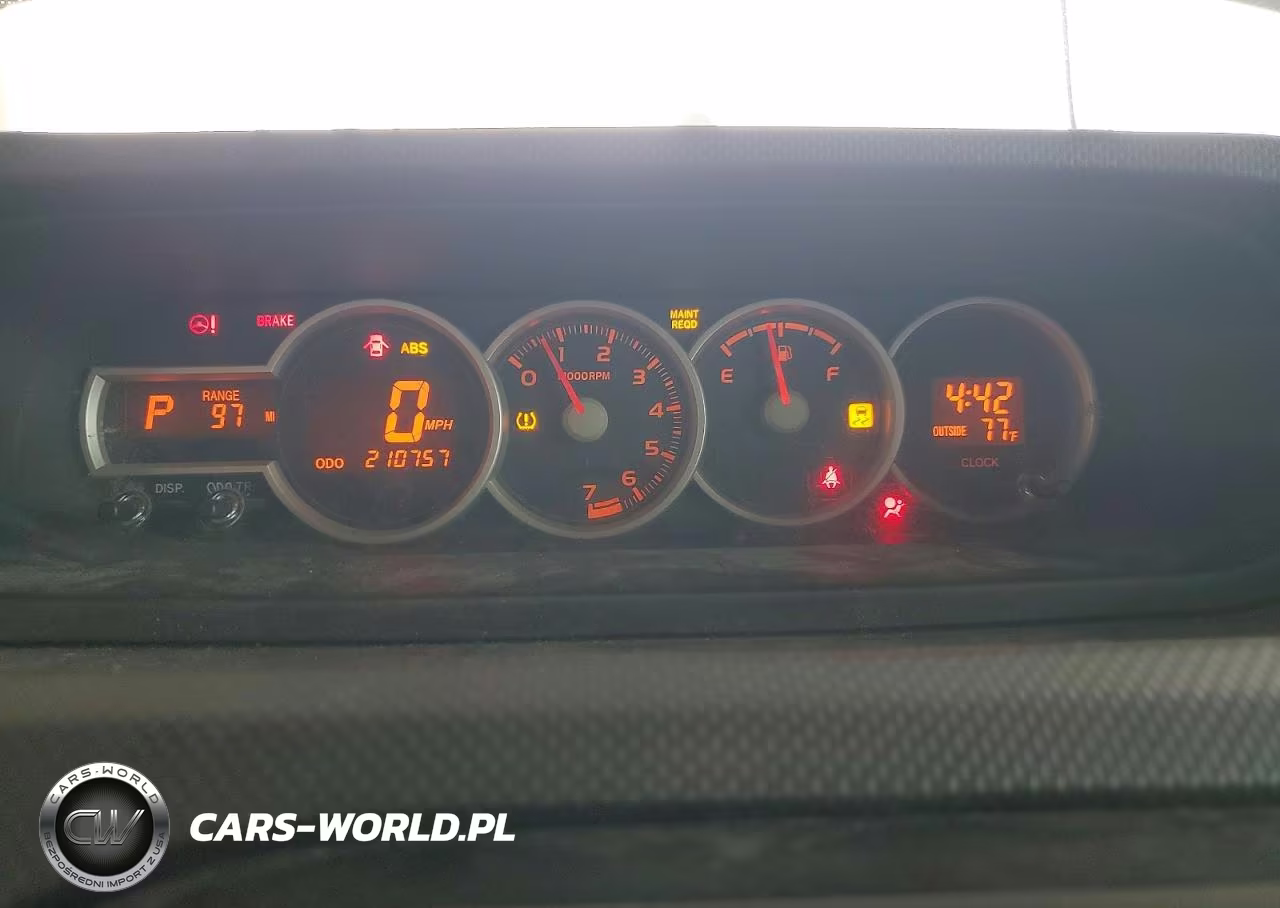2012 Scion Xb Base VIN:JTLZE4FE7CJ020977 - 9