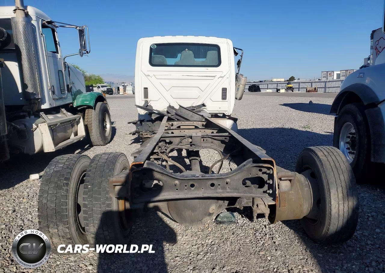 2006 International 4200 Truck Cab And Chassis VIN:1HTMPAFL06H198757 - 6