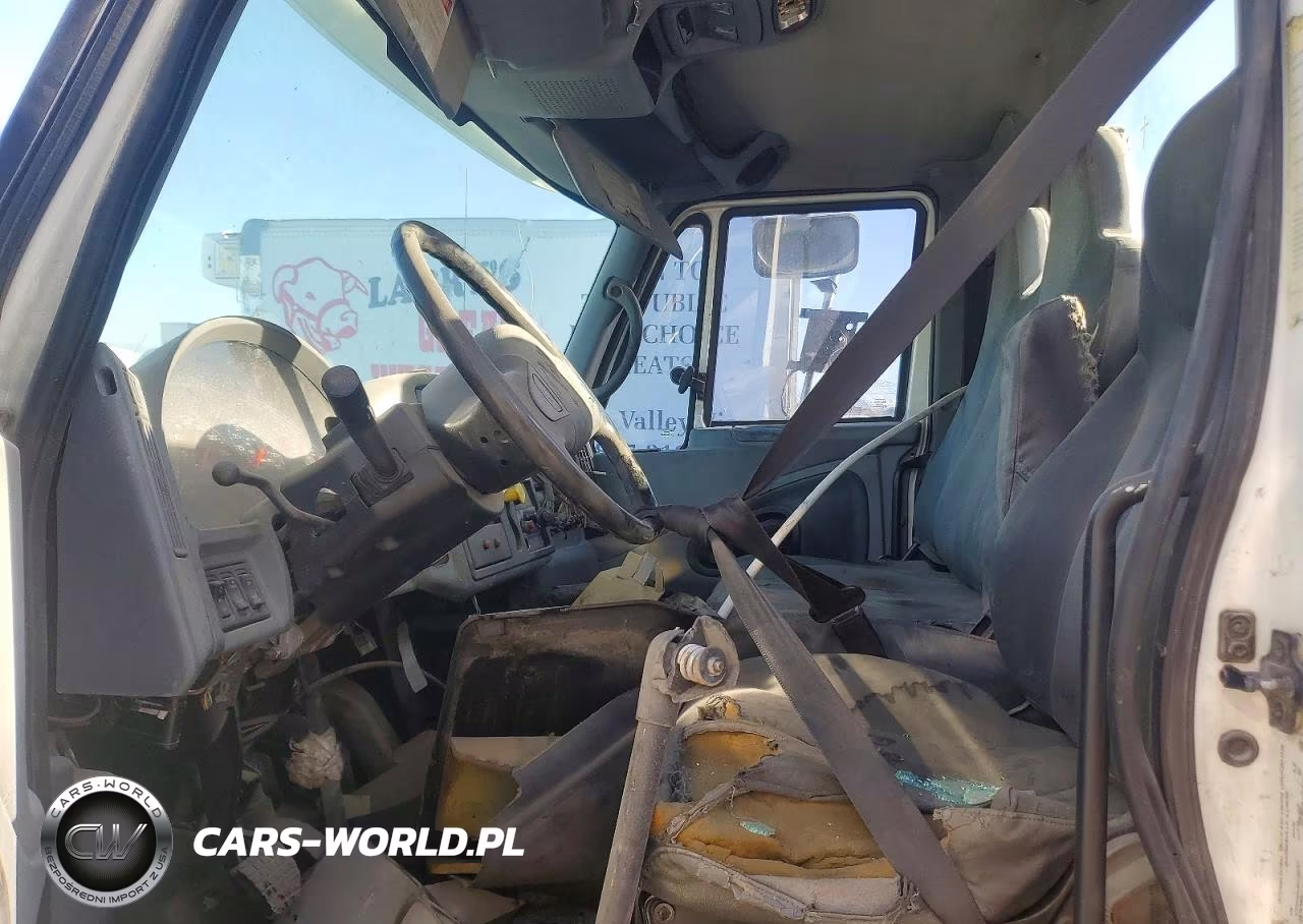 2006 International 4200 Truck Cab And Chassis VIN:1HTMPAFL06H198757 - 7
