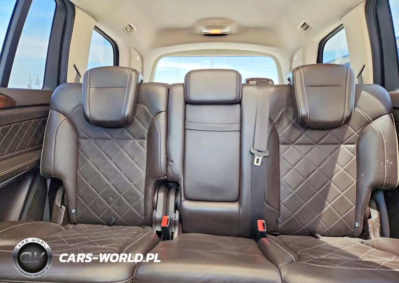 2019 Mercedes-Benz Gls 550 4Matic VIN:4JGDF7DE1KB203240 - 10