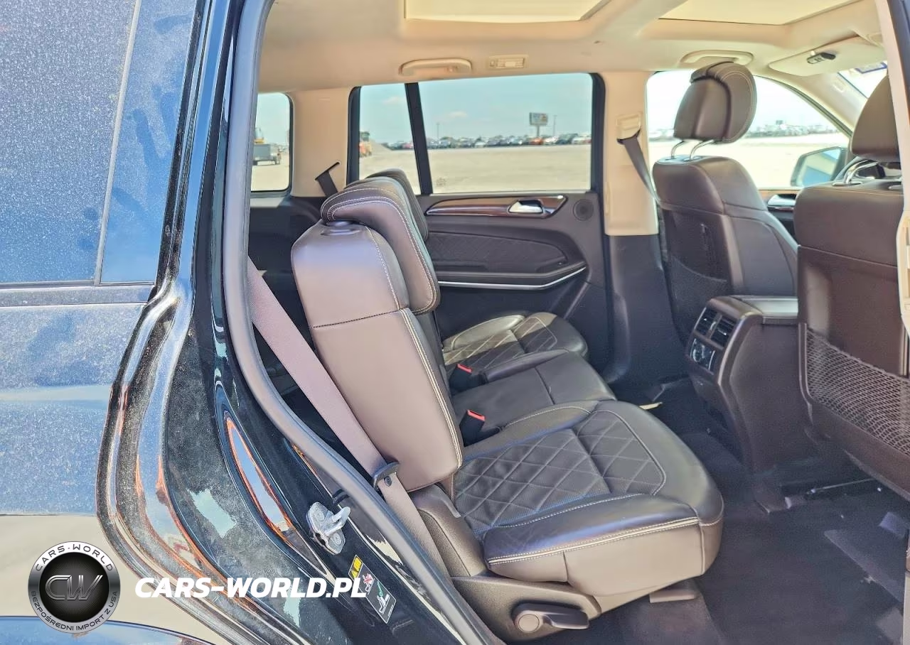 2019 Mercedes-Benz Gls 550 4Matic VIN:4JGDF7DE1KB203240 - 11