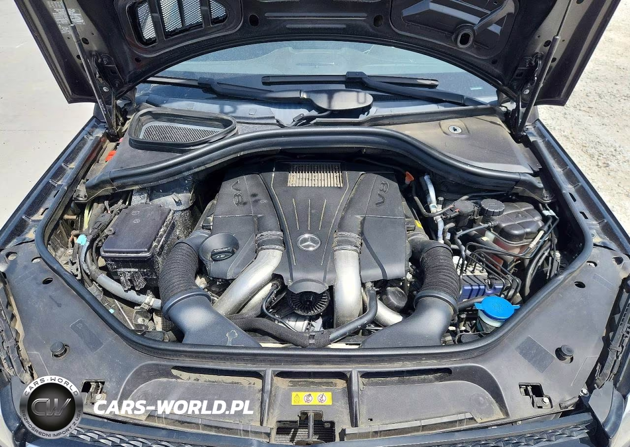 2019 Mercedes-Benz Gls 550 4Matic VIN:4JGDF7DE1KB203240 - 12