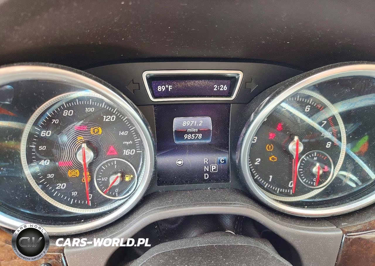 2019 Mercedes-Benz Gls 550 4Matic VIN:4JGDF7DE1KB203240 - 9