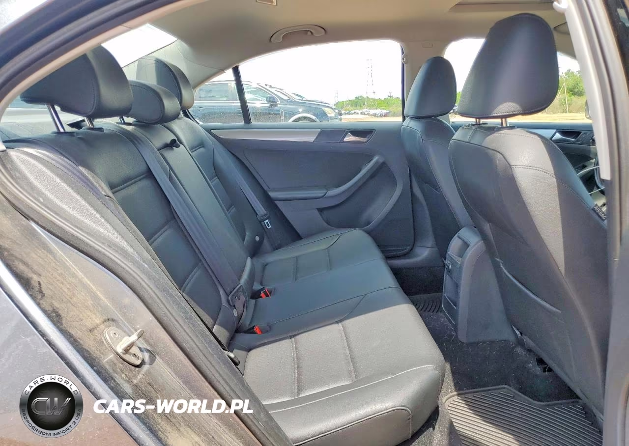 2017 Volkswagen Jetta Se VIN:3VWDB7AJXHM273027 - 10