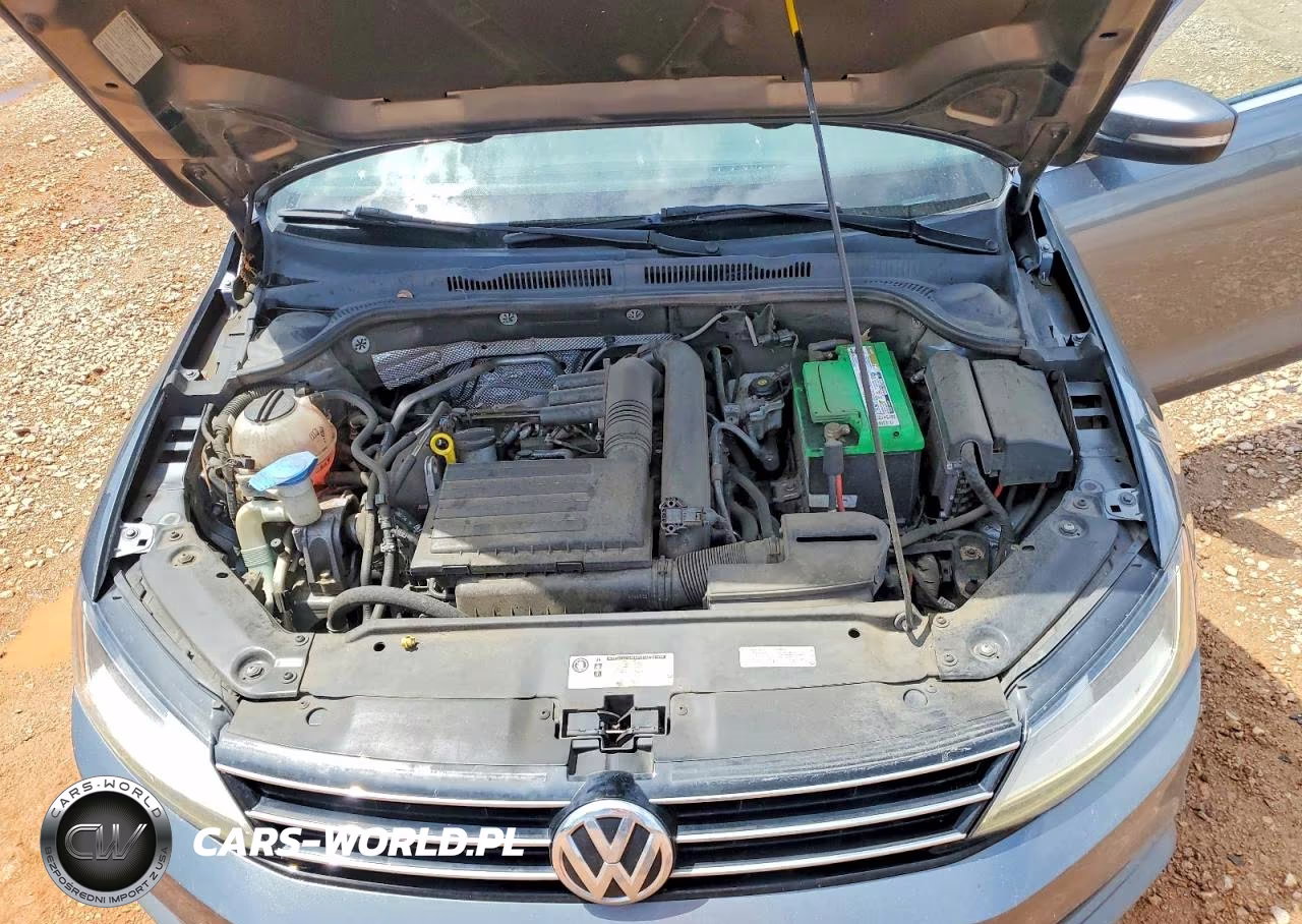 2017 Volkswagen Jetta Se VIN:3VWDB7AJXHM273027 - 11