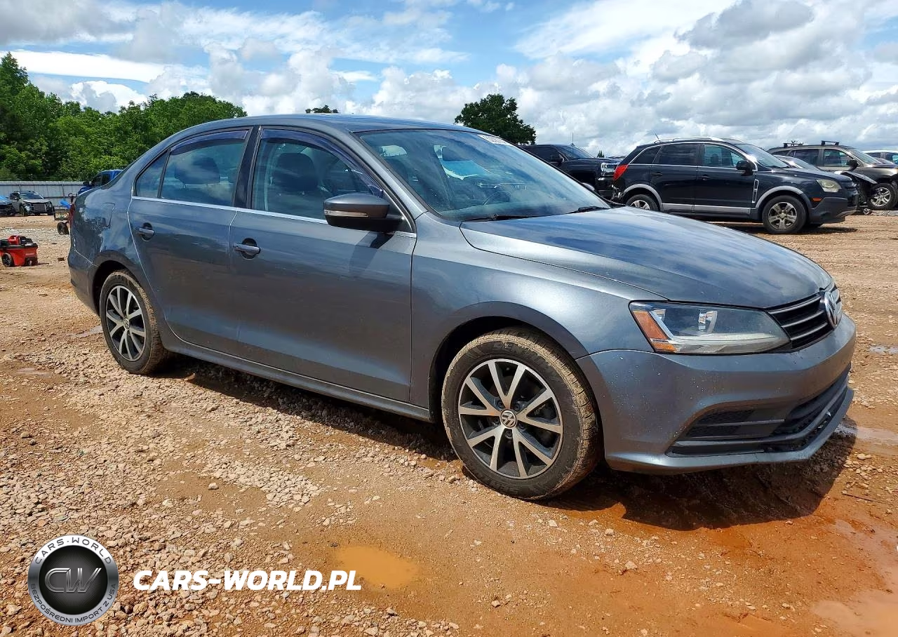 2017 Volkswagen Jetta Se VIN:3VWDB7AJXHM273027 - 4