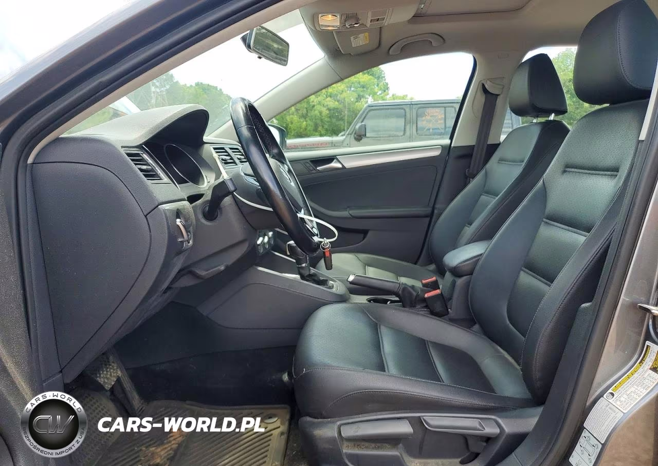 2017 Volkswagen Jetta Se VIN:3VWDB7AJXHM273027 - 7