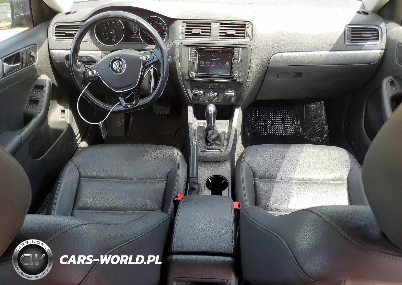2017 Volkswagen Jetta Se VIN:3VWDB7AJXHM273027 - 8