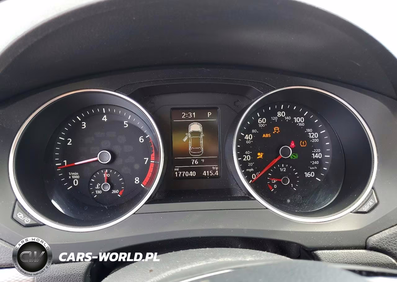 2017 Volkswagen Jetta Se VIN:3VWDB7AJXHM273027 - 9