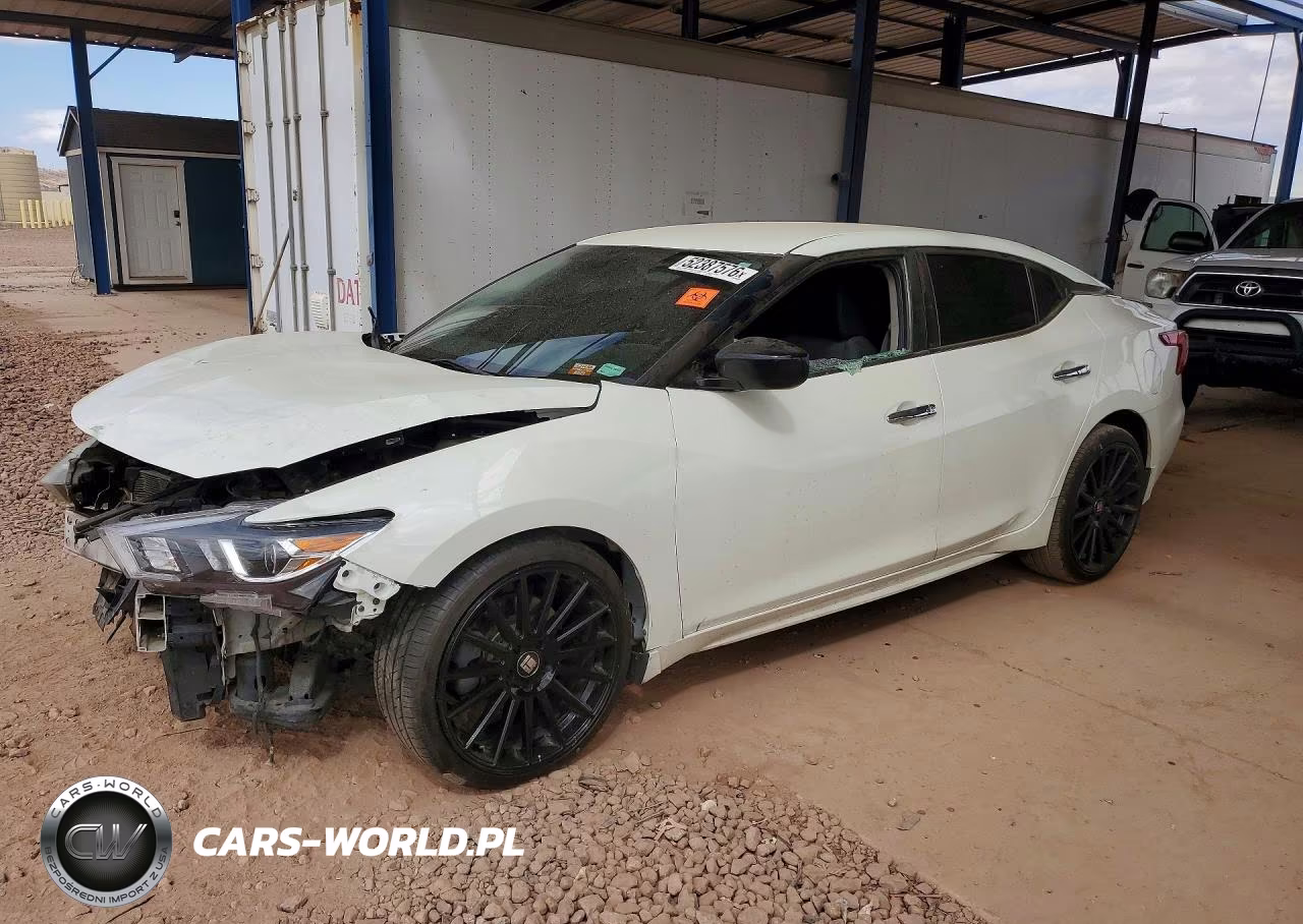 2016 Nissan Maxima S – zdjęcie 1 z 12