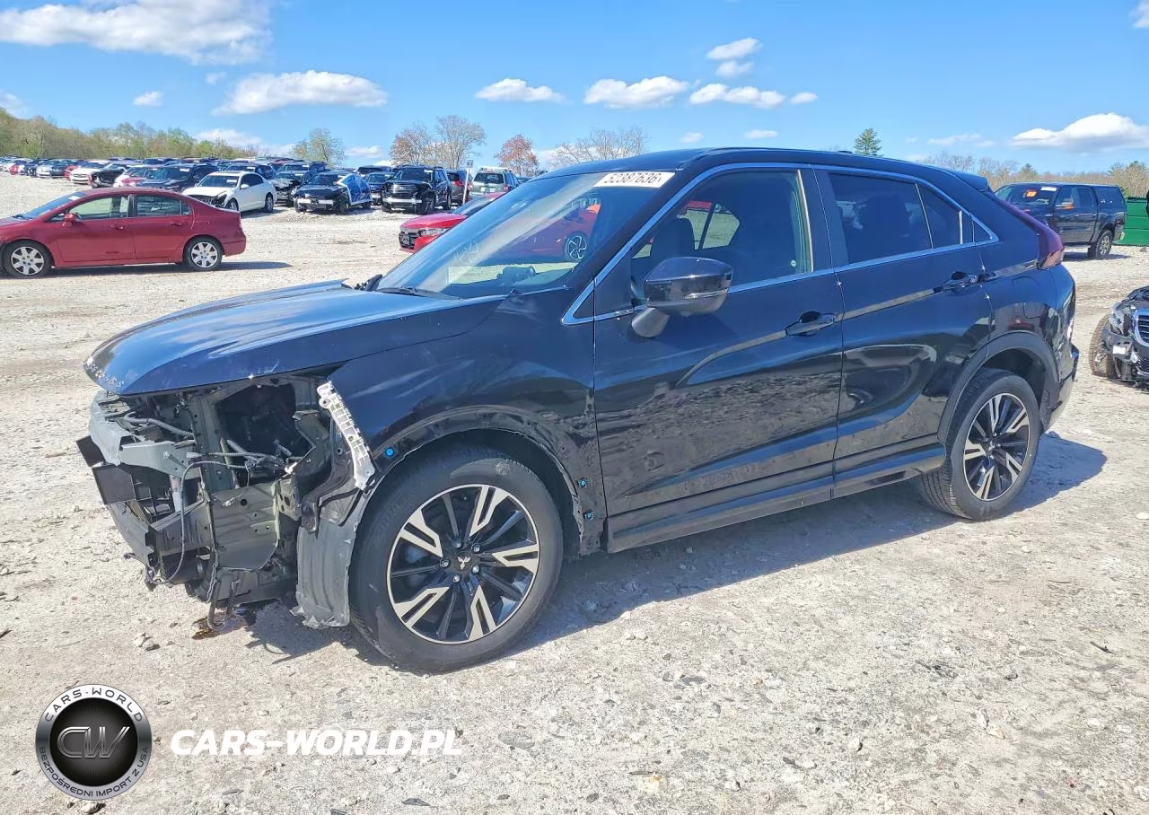 2023 Mitsubishi Eclipse Cross Se