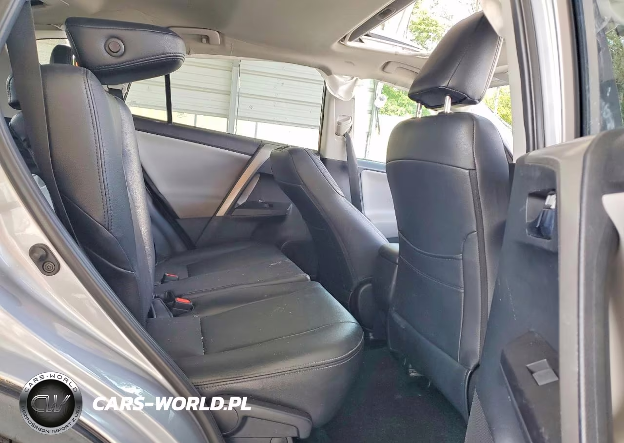 2018 Toyota Rav4 Xle VIN:2T3WFREV5JW439550 - 11