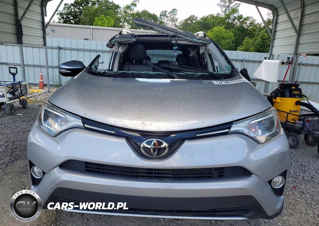 2018 Toyota Rav4 Xle VIN:2T3WFREV5JW439550 - 5