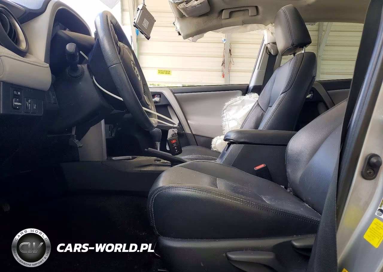 2018 Toyota Rav4 Xle VIN:2T3WFREV5JW439550 - 7
