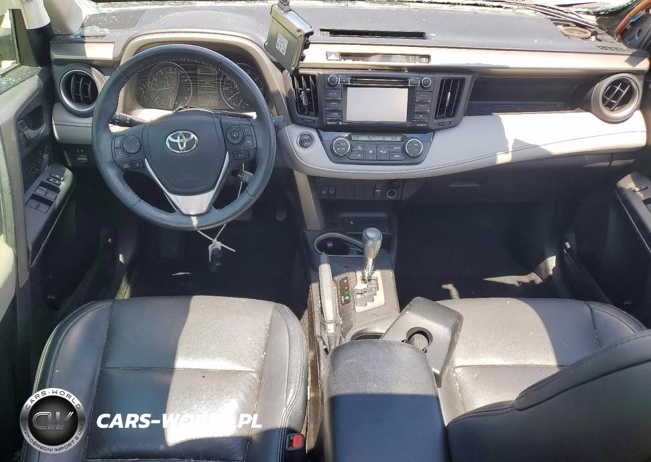 2018 Toyota Rav4 Xle VIN:2T3WFREV5JW439550 - 8