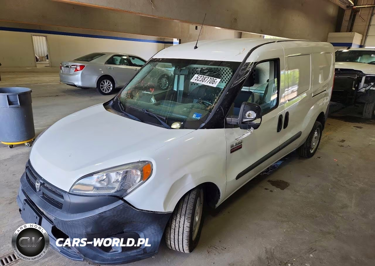 2018 Ram Promaster City