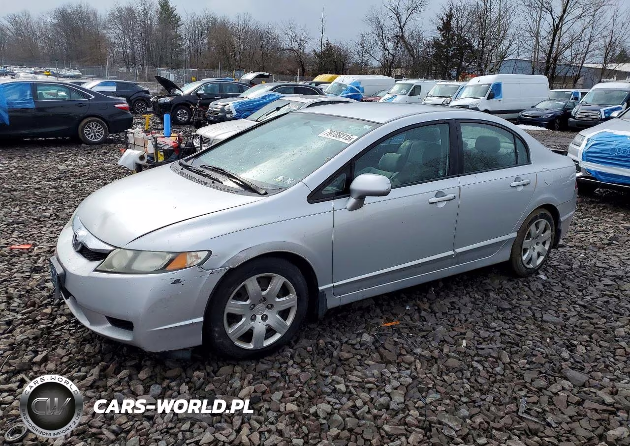 2010 Honda Civic Lx