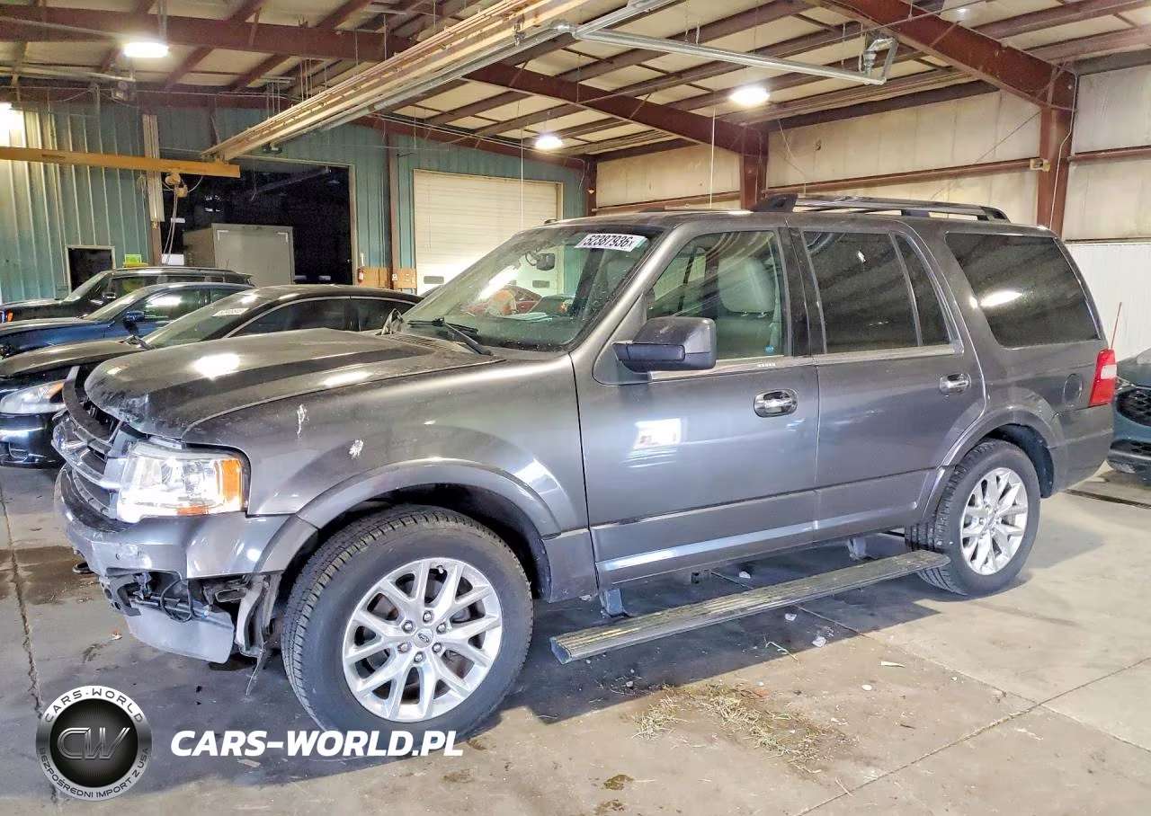 2015 Ford Expedition Limited