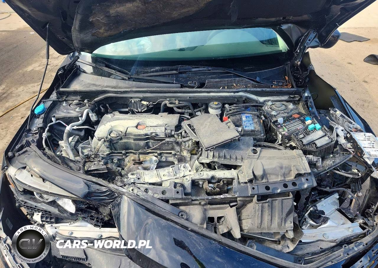 2024 Honda Civic Lx VIN:2HGFE2F21RH549300 - 11