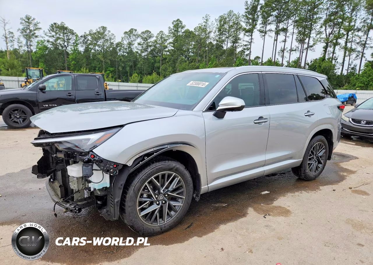 2025 Lexus Tx 350 Premium