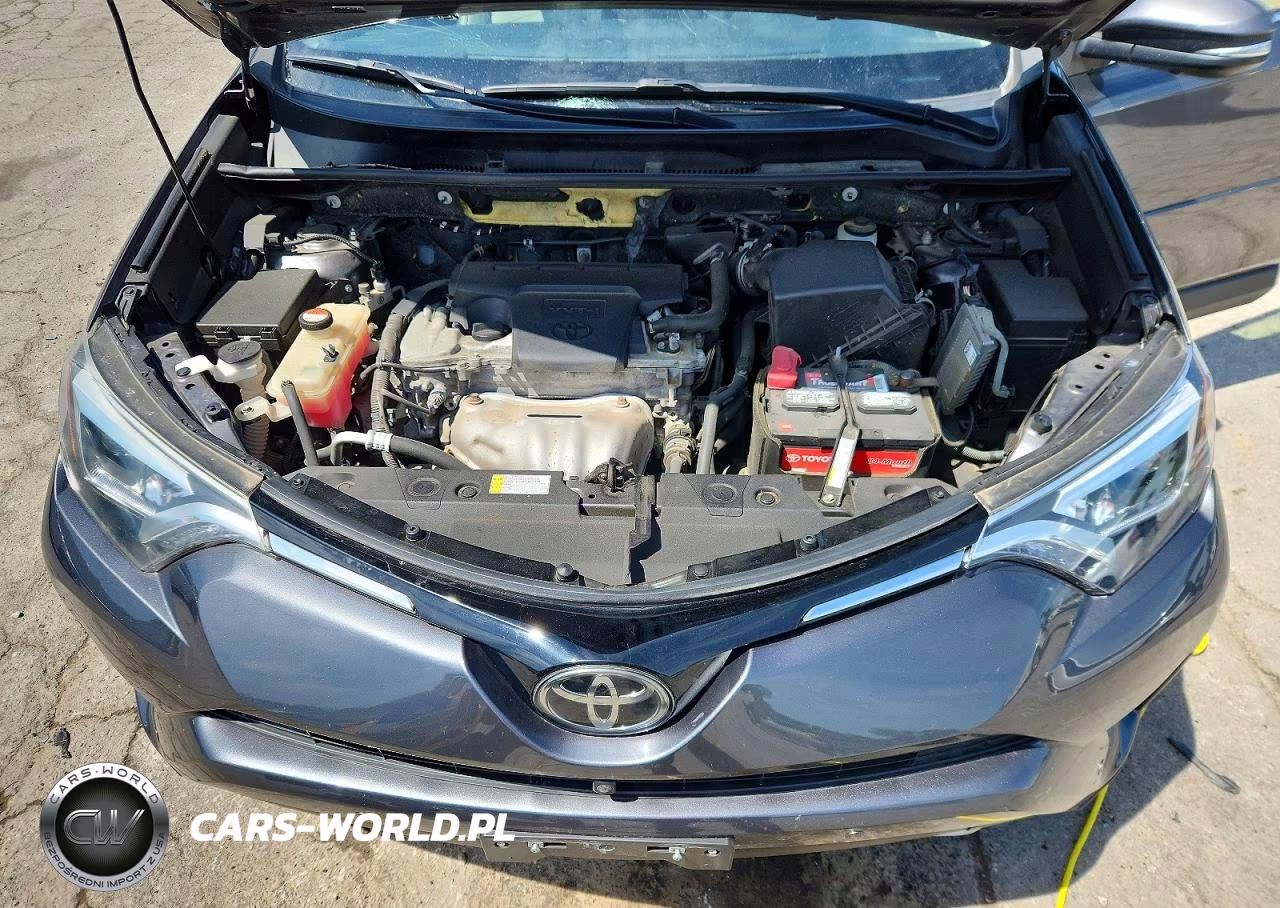 2016 Toyota Rav4 Limited VIN:JTMDFREV3GJ077359 - 12
