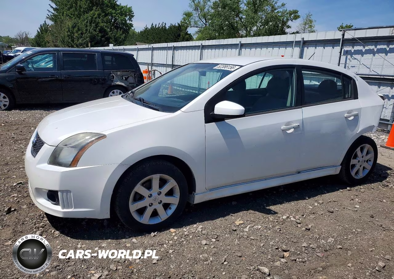 2012 Nissan Sentra 2.0