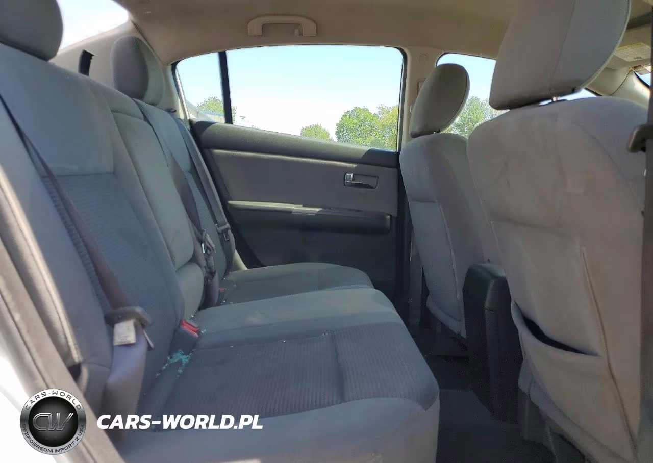 2012 Nissan Sentra 2.0 VIN:3N1AB6AP3CL650268 - 10