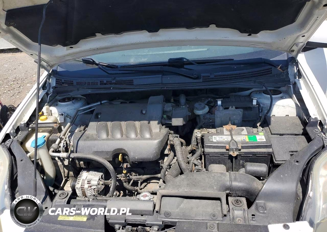 2012 Nissan Sentra 2.0 VIN:3N1AB6AP3CL650268 - 11